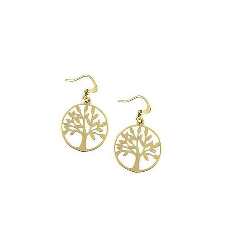 Shop LAVISHY handmade cutout tree of life pendant earrings made with recycled materials. They are unique, fun, Eco-friendly & affordable. Wholesale available at www.lavishy.com for gift shop, boutique & corporate buyer.