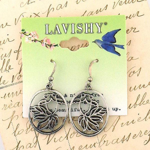Shop LAVISHY handmade cutout gold fish pendant earrings made with recycled materials. They are unique, fun, Eco-friendly & affordable. Wholesale available at www.lavishy.com for gift shop, boutique & corporate buyer.