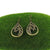 Shop LAVISHY handmade cutout lavender flower pendant earrings made with recycled materials. They are unique, fun, Eco-friendly & affordable. Wholesale available at www.lavishy.com for gift shop, boutique & corporate buyer.