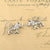 Online shopping for Rhodium or 12k gold plated dog earrings with Austrian crystal accent. A great gift for you or your girlfriend, wife, co-worker, friend & family. Wholesale at www.lavishy.com with many unique & fun fashion accessories.