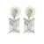 Online shopping for Austrian crystal earrings with cubic zirconia drop. A great gift for you or your girlfriend, wife, co-worker, friend & family. Wholesale available at www.lavishy.com with many unique & fun fashion accessories.