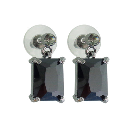 Online shopping for Austrian crystal earrings with cubic zirconia drop. A great gift for you or your girlfriend, wife, co-worker, friend & family. Wholesale available at www.lavishy.com with many unique & fun fashion accessories.