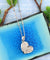Online shopping for gold/rhodium plated Austrian crystal studded heart pendant necklace. A great gift for you or your girlfriend, wife, co-worker, friend & family. Wholesale available at www.lavishy.com with many unique & fun fashion accessories.