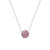 Online shopping for rhodium/gold plated Austrian crystal studded ball pendant necklace. A great gift for you or your girlfriend, wife, co-worker, friend & family. Wholesale available at www.lavishy.com with many unique & fun fashion accessories.