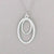 Online shopping for rhodium plated crystal studded double circle pendant necklace. A great gift for you or your girlfriend, wife, co-worker, friend & family. Wholesale at www.lavishy.com with many unique & fun fashion accessories.
