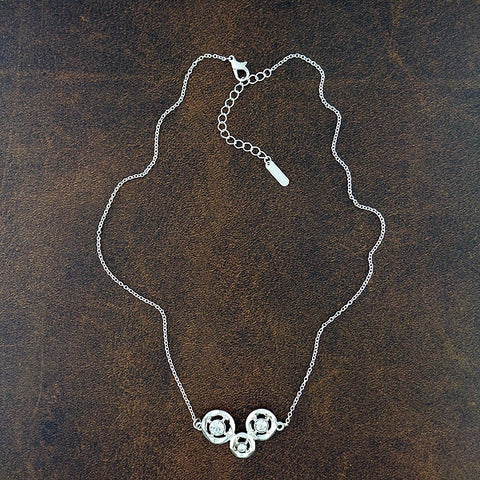 Online shopping for handmade necklace with rhinestone accent. A great gift for you or your girlfriend, wife, co-worker, friend & family. Wholesale at www.lavishy.com with many unique & fun fashion accessories.