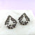 Online shopping for stud earrings with Austrian crystal accents. A great gift for you or your girlfriend, wife, co-worker, friend & family. Wholesale available at www.lavishy.com with many unique & fun fashion accessories.