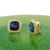 Online shopping for square earrings with rhinestone accents. A great gift for you or your girlfriend, wife, co-worker, friend & family. Wholesale available at www.lavishy.com with many unique & fun fashion accessories.