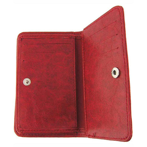 Online shopping for vegan brand LAVISHY's fun & playful applique vegan/faux leather cardholder with adorable bird applique.  It's Eco-friendly, ethically made, cruelty free. A great gift for you or your friends & family. Wholesale at www.lavishy.com with many unique & fun fashion accessories.