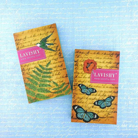 Online shopping for fun & cheap fashion jewelry by PETA approved vegan brand LAVISHY. All purchase comes with FREE LAVISHY gift box to make gift giving easier and more fun!