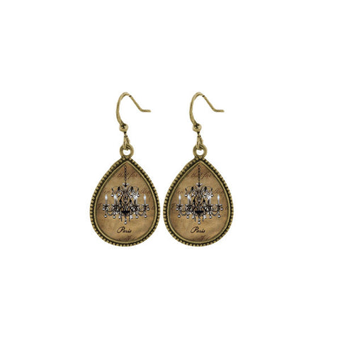 Online shopping for LAVISHY handmade vintage style chandelier earrings. Great gift idea for friends & family. Wholesale at www.lavishy.com to gift shops, clothing & fashion accessories boutiques, book stores in Canada, USA & worldwide.